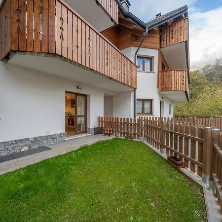 Apartament Alpi Giulie Chey Camporosso  Zewnętrze zdjęcie