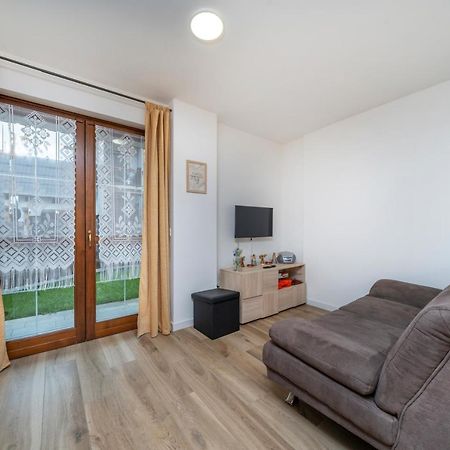 Apartament Alpi Giulie Chey Camporosso  Zewnętrze zdjęcie