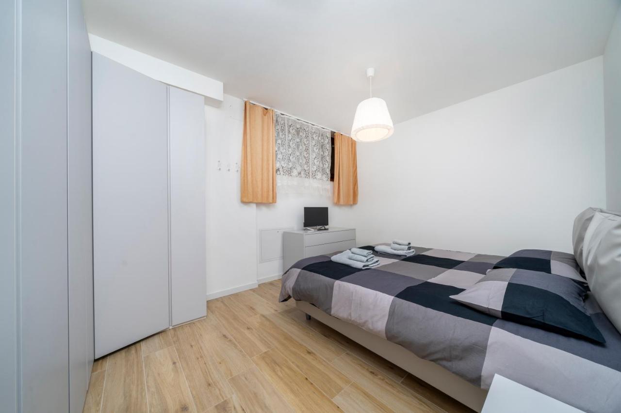 Apartament Alpi Giulie Chey Camporosso  Zewnętrze zdjęcie