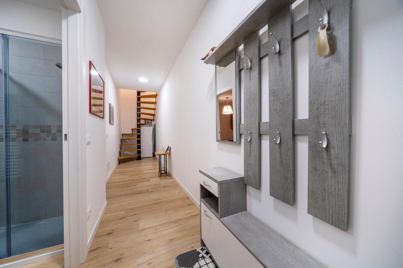 Apartament Alpi Giulie Chey Camporosso  Zewnętrze zdjęcie