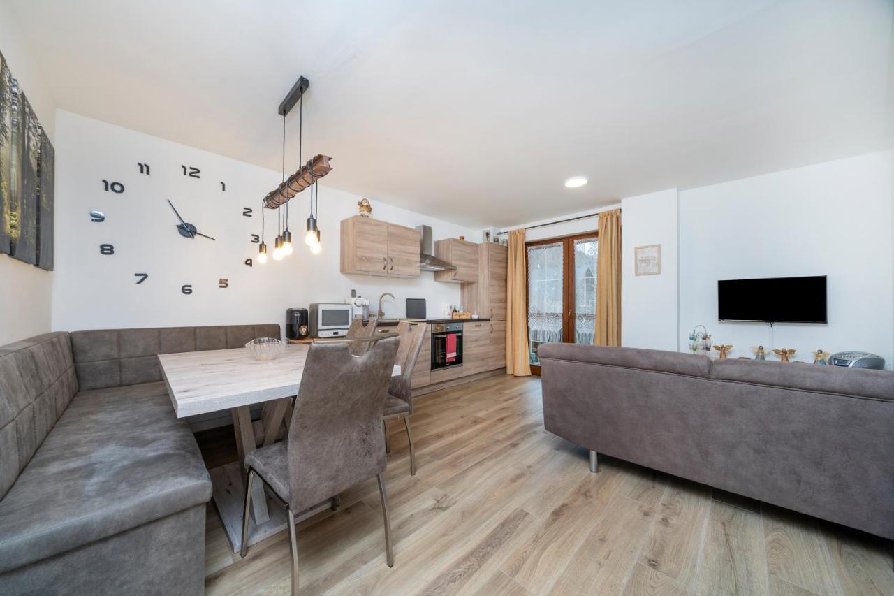 Apartament Alpi Giulie Chey Camporosso  Zewnętrze zdjęcie