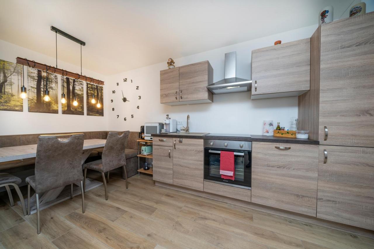 Apartament Alpi Giulie Chey Camporosso  Zewnętrze zdjęcie