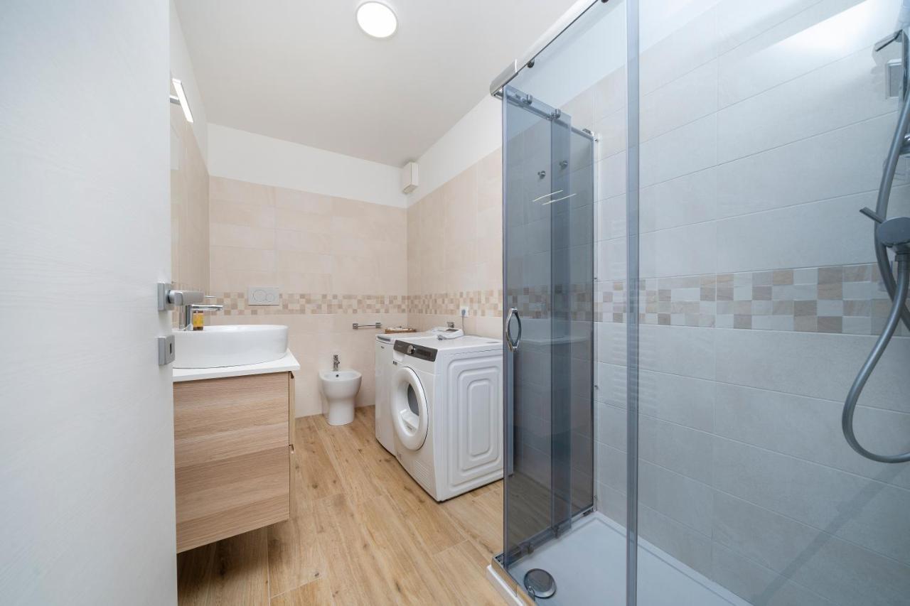 Apartament Alpi Giulie Chey Camporosso  Zewnętrze zdjęcie