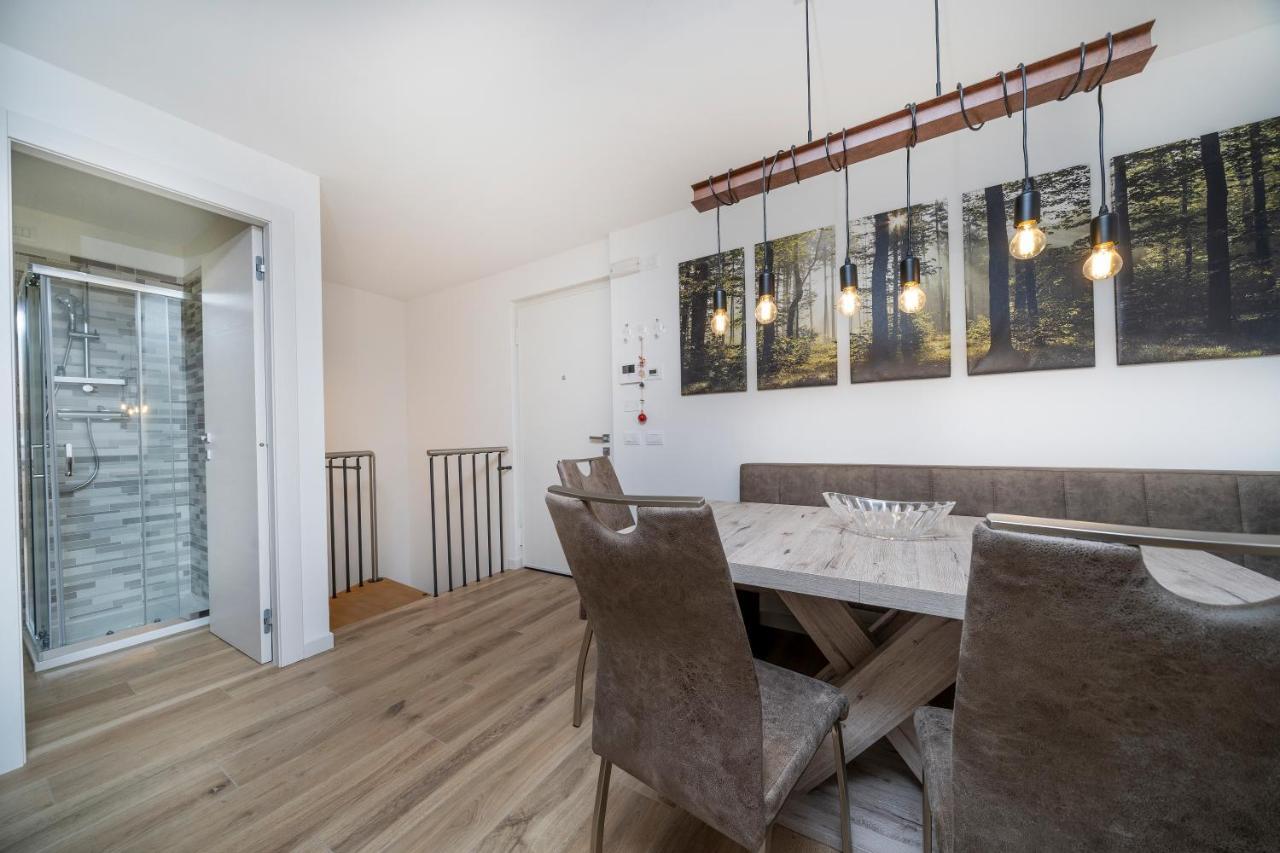 Apartament Alpi Giulie Chey Camporosso  Zewnętrze zdjęcie