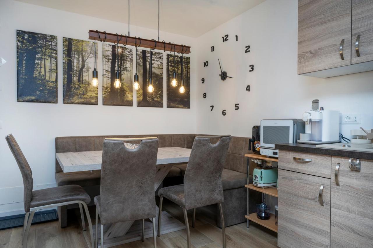 Apartament Alpi Giulie Chey Camporosso  Zewnętrze zdjęcie